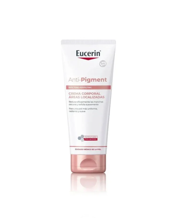 EUCERIN ANTI-PIGMENT BODY CREAM - 200ML | يوسيرين كريم للجسم مضاد للتصبغات - 200 مل