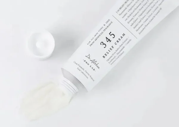 2-1 DR.ALTHEA 345 RELIEF CREAM - 50ML | دكتور الثيا كريم مهددئ للبشرة 345 - 50 مل