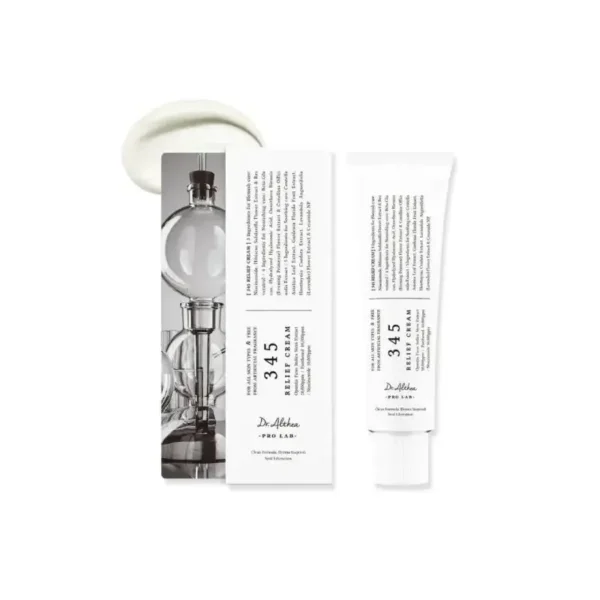 2 DR.ALTHEA 345 RELIEF CREAM - 50ML | دكتور الثيا كريم مهددئ للبشرة 345 - 50 مل