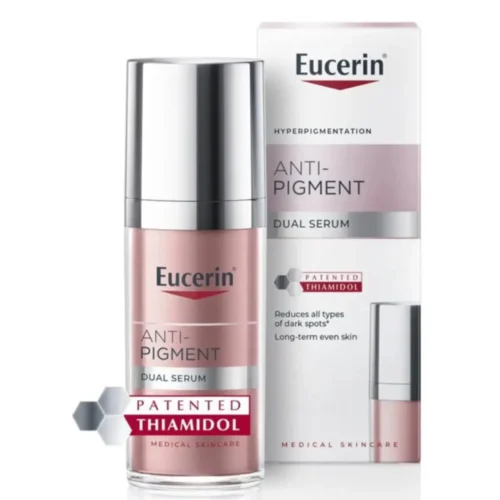 EUCERIN ANTI-PIGMENT DUAL SERUM - 30ML | يوسيرين سيروم مزدوج مضاد للتصبغات - 30 مل