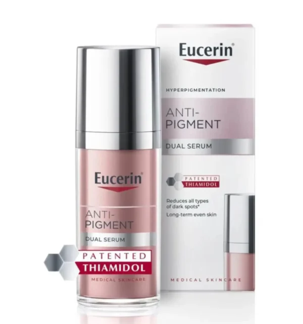 EUCERIN ANTI-PIGMENT DUAL SERUM - 30ML | يوسيرين سيروم مزدوج مضاد للتصبغات - 30 مل