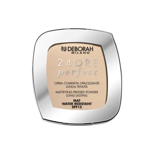 DEBORAH MILANO 24ORE PERFECT COMPACT POWDER