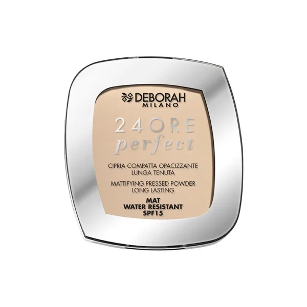 21 DEBORAH MILANO 24ORE PERFECT COMPACT POWDER
