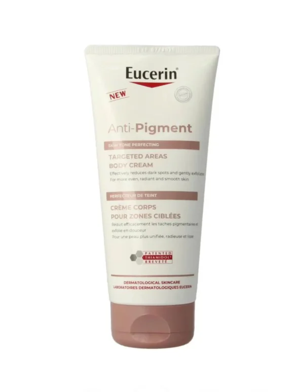 EUCERIN ANTI-PIGMENT BODY CREAM - 200ML | يوسيرين كريم للجسم مضاد للتصبغات - 200 مل