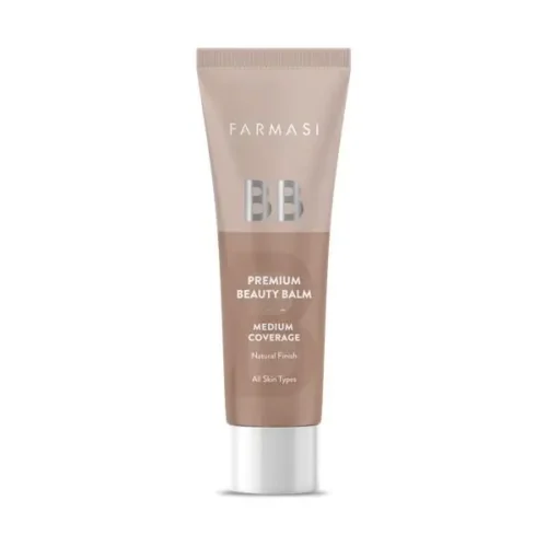 Farmasi BB Premium Beauty Balm