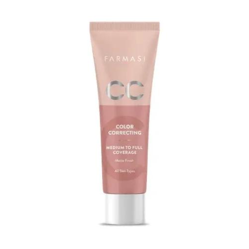 Farmasi CC Color Correcting Cream