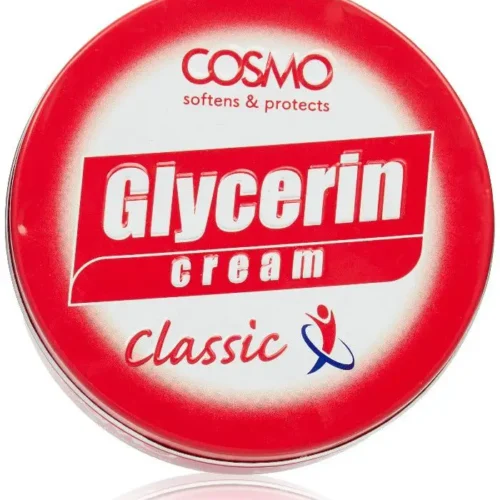 COSMO CLASSIC GLYCERIN CREAM - 250ML | كوزمو كريم بالغليسرين - 250 مل