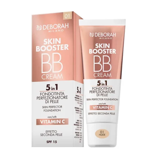 DEBORAH MILANO SKIN BOOSTER BB CREAM