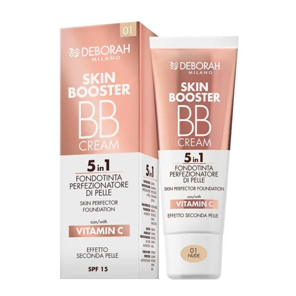 35 DEBORAH MILANO SKIN BOOSTER BB CREAM