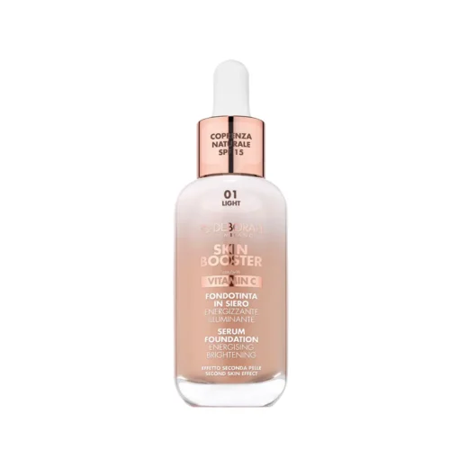 DEBORAH MILANO SKIN BOOSTER SERUM FOUNDATION