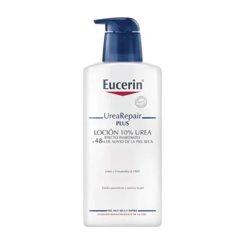 EUCERIN UREA REPAIR PLUS 10% UREA LOTION - 400ML | يوسيرين مرطب باليوريا 10 % - 400 مل