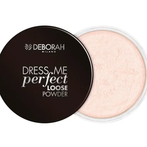 DEBORAH MILANO DRESS ME PERFECT LOOSE POWDER