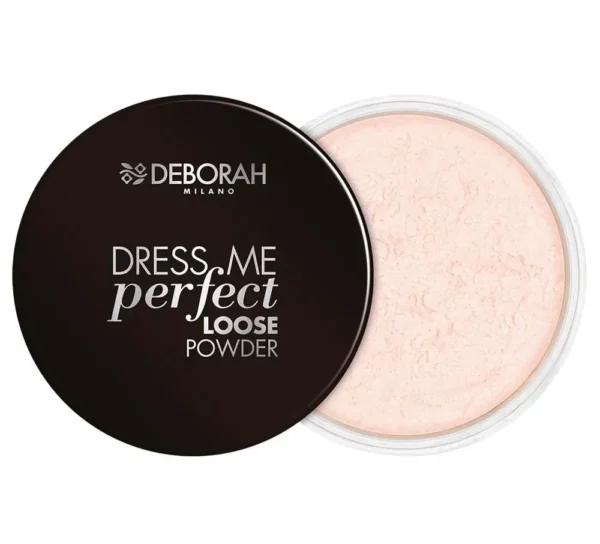 DEBORAH MILANO DRESS ME PERFECT LOOSE POWDER