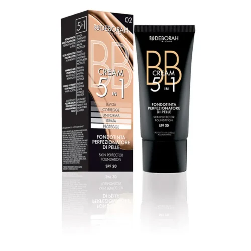 DEBORAH MILANO 5-IN-1 BB CREAM