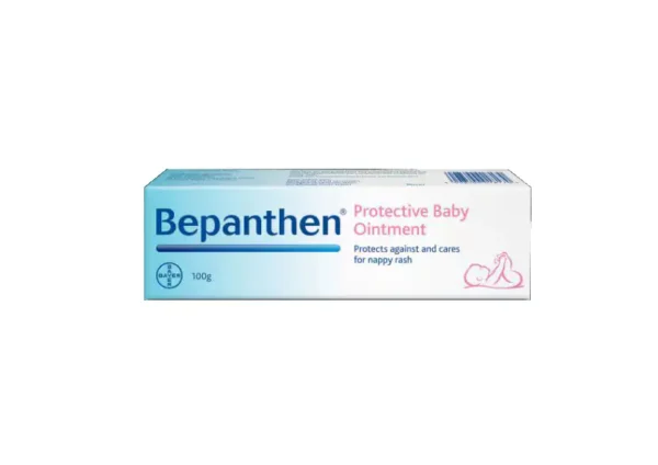 Bepanthen Derma – Protective Baby Ointment