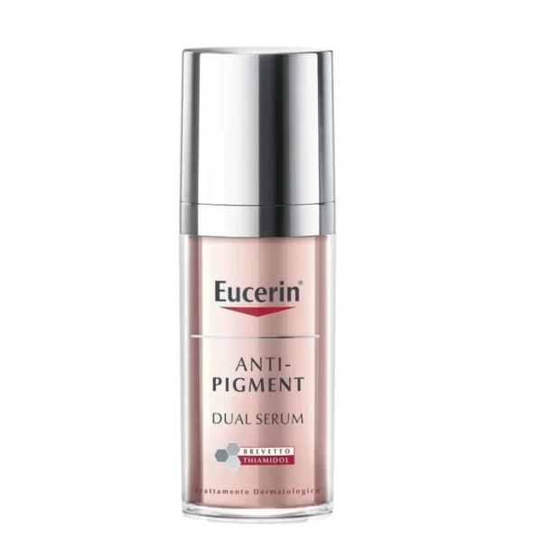 EUCERIN ANTI-PIGMENT DUAL SERUM - 30ML | يوسيرين سيروم مزدوج مضاد للتصبغات - 30 مل