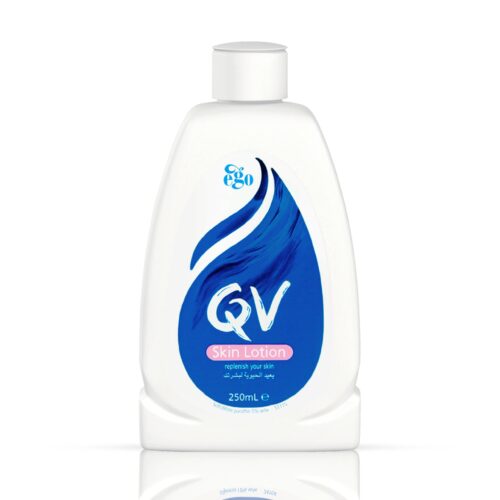 QV SKIN LOTION REPLENISH YOUR SKIN - 250ML | كيو في لوشن مرطب للجسم - 250 مل