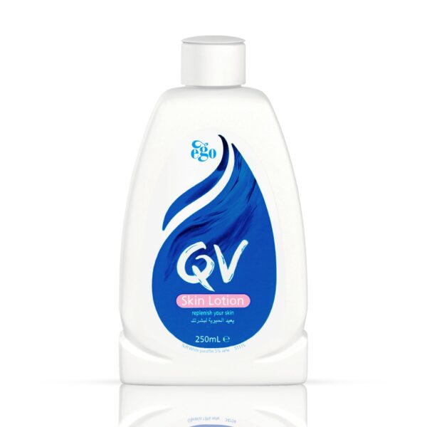 61AH-9ik2cL QV SKIN LOTION REPLENISH YOUR SKIN - 250ML | كيو في لوشن مرطب للجسم - 250 مل