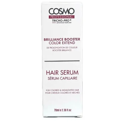 COSMO HAIR SERUM COLOR EXTEND - 70ML | كوزمو سيروم الحفاظ على لون الشعر - 70 مل