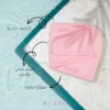 RAZZO MICROFIBER TOWEL PINK | رازو منشفة مايكروفايبر للشعر لون زهر
