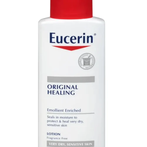 EUCERIN ORIGINAL HEALING LOTION - 250ML | يوسيرين لوشن مرطب للجسم - 250 مل