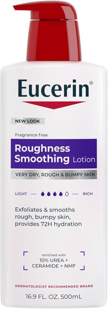EUCERIN UREA REPAIR PLUS 10% UREA LOTION - 400ML | يوسيرين مرطب باليوريا 10 % - 400 مل