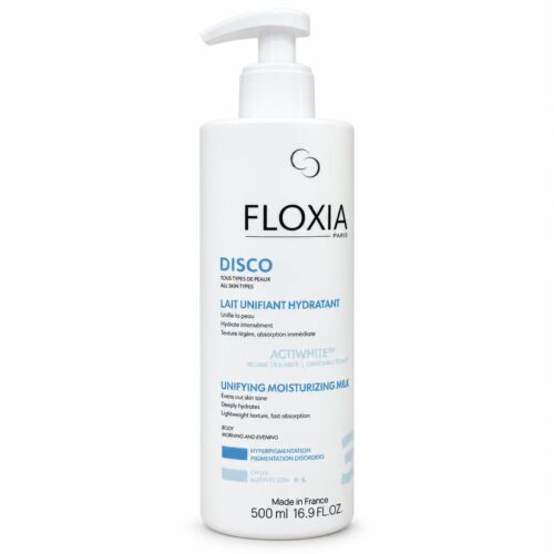 IMG_3705 FLOXIA UNIFYING MOISTURIZING MILK - 500ML | فلوكسيا لوشن موحد للبشرة - 500 مل