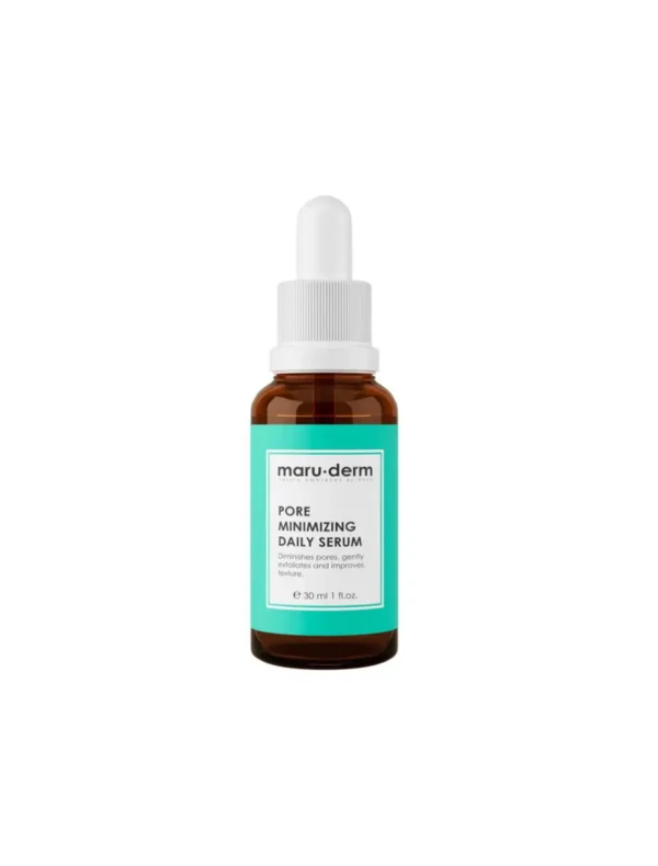 44 MARU.DERM PORE MINIMIZING DAILY SERUM - 30ML | مارو.ديرم سيروم مضيق للمسام - 30 مل
