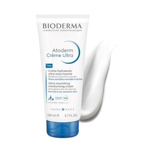 BIODERMA ATODERM MOISTURISING CREAM - 200ML