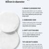 CELIMAX JI.WOO.GAE ONE STEP MILD CLEANSING PAD - 225ML | سيليماكس فوط تنظيف للوجه - 225 مل