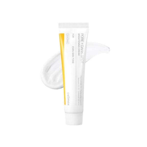 WhatsApp Image 2025-09-11 at 10.18.23_768838ee CELIMAX PORE+DARK SPOT BRIGHTENING CREAM - 35ML | سيليماكس كريم تفتيح للبقع الداكنة - 35 مل