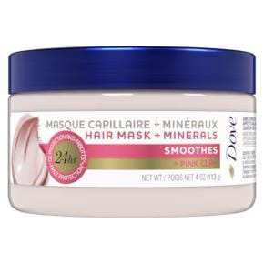 WhatsApp Image 2025-09-13 at 07.45.40_5bf1d8e2 Mineral Hair Mask Smoothes + Pink Clay قناع دوف المعدني للشعر، ينعم الشعر بالطين الوردي، يغذي الشعر المجعد.