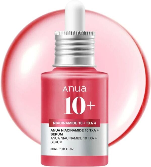 WhatsApp Image 2025-09-13 at 09.02.37_908786dc ANUA NIACINAMIDE 10% + TXA 4% SERUM - 30ML | أنوا سيروم النياسيناميد 10% + حمض الترانكسميك 4% - 30 مل