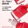 ANUA NIACINAMIDE 10% + TXA 4% SERUM - 30ML | أنوا سيروم النياسيناميد 10% + حمض الترانكسميك 4% - 30 مل