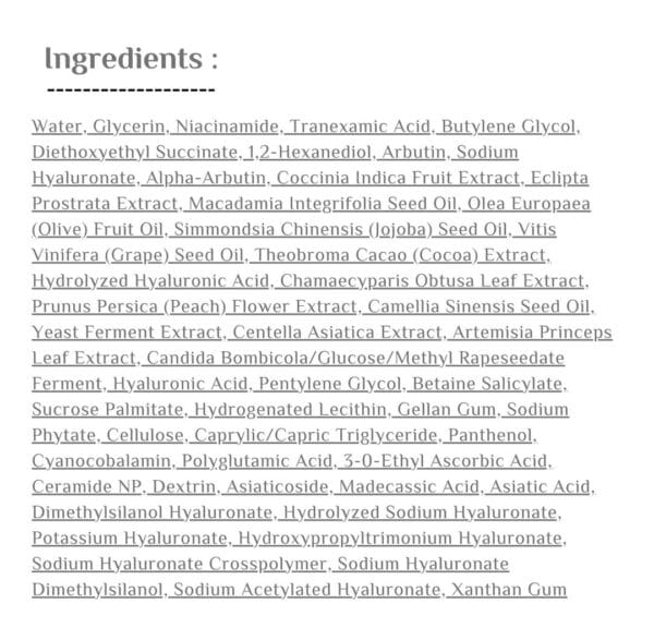 WhatsApp Image 2025-09-13 at 09.02.39_2871beeb ANUA NIACINAMIDE 10% + TXA 4% SERUM - 30ML | أنوا سيروم النياسيناميد 10% + حمض الترانكسميك 4% - 30 مل
