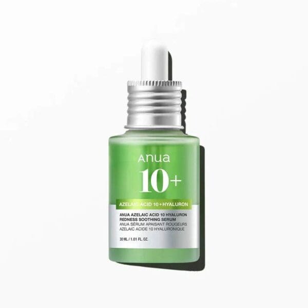 WhatsApp Image 2025-09-13 at 09.05.18_1203520a ANUA AZELAIC ACID 10 HYALURON REDNESS SOOTHING SERUM - 30ML | أنوا سيروم الآزليك اسيد المهدئ للبشرة - ٣٠ مل