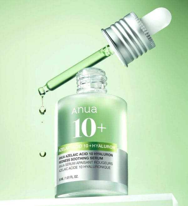 WhatsApp Image 2025-09-13 at 09.05.18_429a2cad ANUA AZELAIC ACID 10 HYALURON REDNESS SOOTHING SERUM - 30ML | أنوا سيروم الآزليك اسيد المهدئ للبشرة - ٣٠ مل