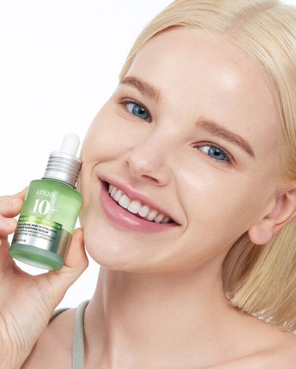 WhatsApp Image 2025-09-13 at 09.05.18_788a4265 ANUA AZELAIC ACID 10 HYALURON REDNESS SOOTHING SERUM - 30ML | أنوا سيروم الآزليك اسيد المهدئ للبشرة - ٣٠ مل