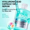 ANUA PDRN HYALURONIC ACID CAPSULE 100 SERUM - 30ML | أنوا سيروم الهيالورونيك اسيد + PDRN - ٣٠ مل