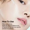 ANUA PDRN HYALURONIC ACID CAPSULE 100 SERUM - 30ML | أنوا سيروم الهيالورونيك اسيد + PDRN - ٣٠ مل