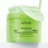 ANUA SOOTHING PAD AZLAIC10 + HYALURON - 90PADS | أنوا تونر بالأزليك اسيد و الهيالورونيك اسيد - 90 قطعة