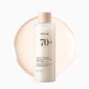 ANUA RICE 70 GLOW MILKY TONER - 250ML | أنوا تونر حليبي بمستخلص الأرز - 250 مل