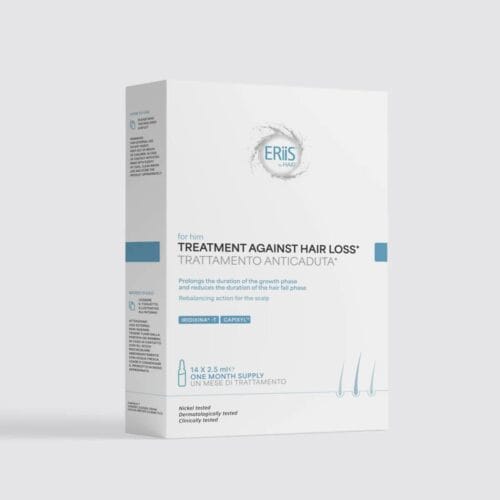 Eriis For Hair Anti-Hair Loss Treatment For Man معالج لتساقط الشعر للرجال