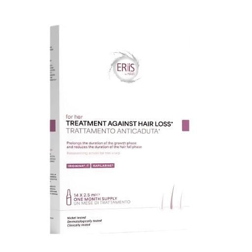 معالج لتساقط الشعر للنساء Eriis For Hair AntiHair Loss Treatment For Woman