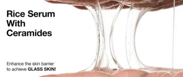 ANUA 7 RICE CERAMIDE HYDRATING BARRIER SERUM - 50ML | أنوا سيروم معزز و مرطب لحاجز البشرة ب 7 أنواع من مستخلصات الأرز و السيراميدات - 50 مل