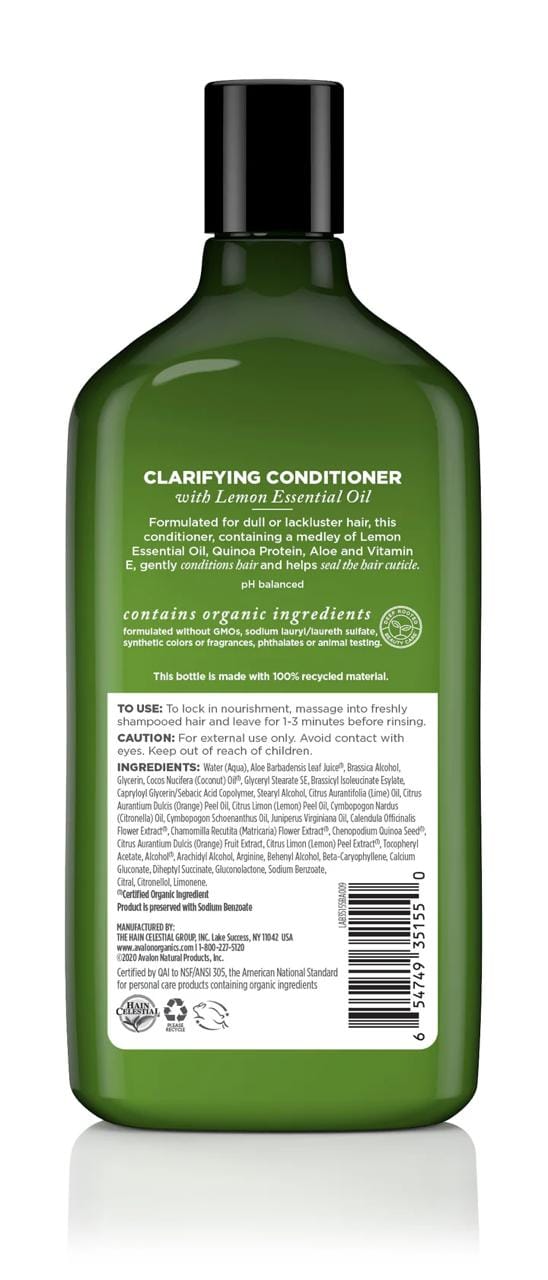Clarifying Lemon CONDITIONER بلسم الليمون المنقي