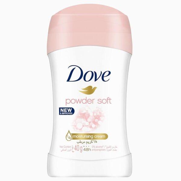 Dove stick deodorant 40g/مانعات تعرق دوف 40غ