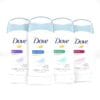 Dove Original Clean All Day Underarm Sweat & Odor Protection Antiperspirant Deodorant مزيل عرق دوف الأصلي للتنظيف طوال اليوم تحت الإبط، حماية من العرق والرائحة