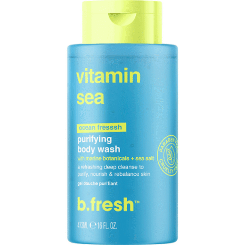 9347108004631(2) b.Fresh shower gel Vitamin Sea Body Wash - 473ml | بي فريش جل استحمام بفيتامينات البحر - 473 مل