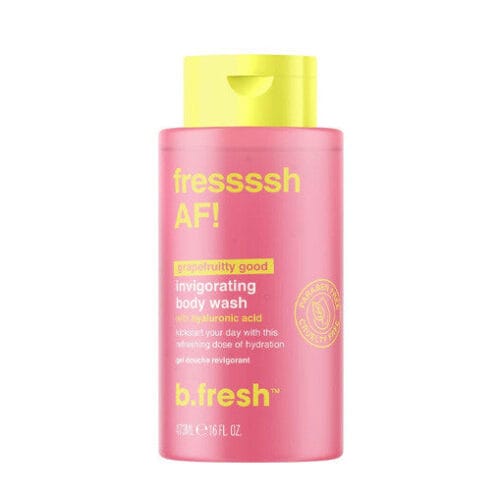 9347108004655 b.Fresh Fressssh AF! Invigorating Body Wash - 473ml | بي فريش جل استحمام - 473 مل